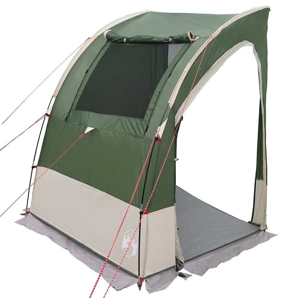 Tenda per portellone posteriore Verde 194 x 180 x 210 cm