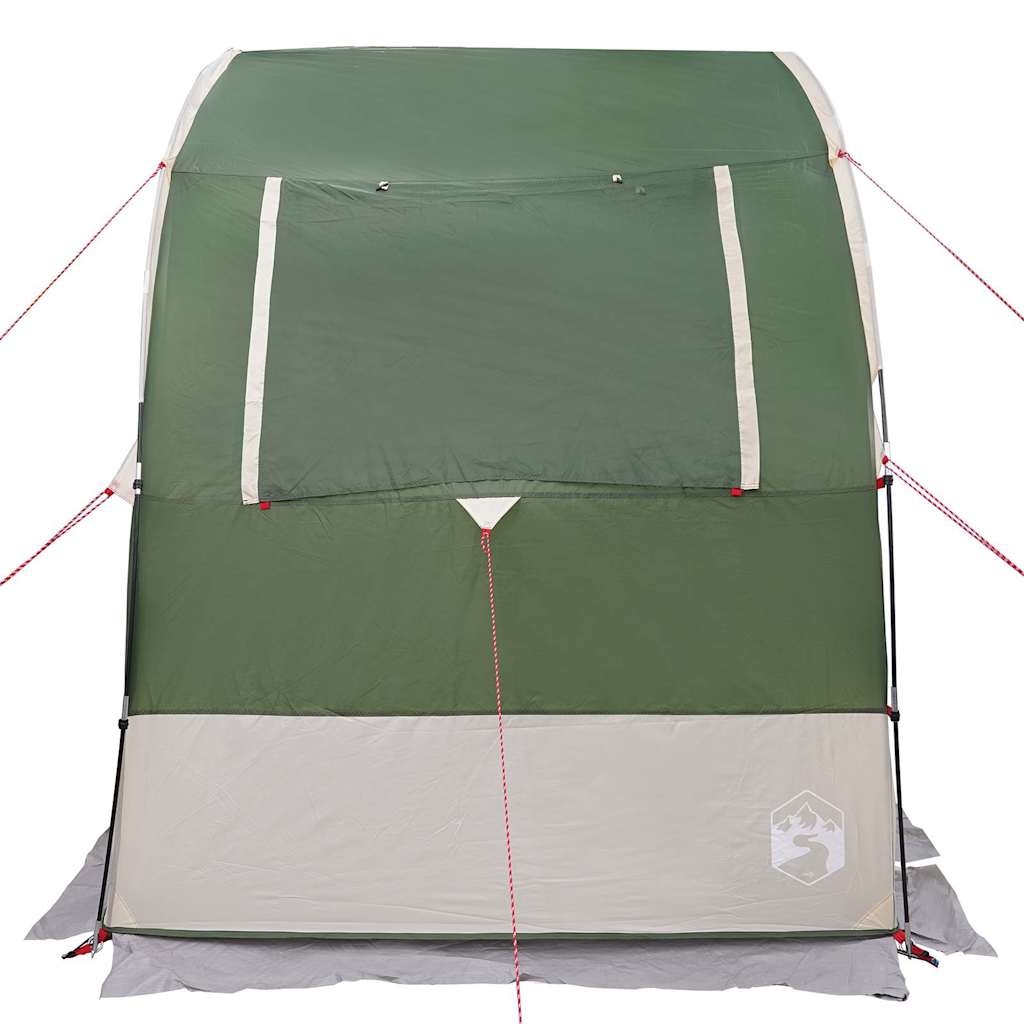 Tenda per portellone posteriore Verde 194 x 180 x 210 cm