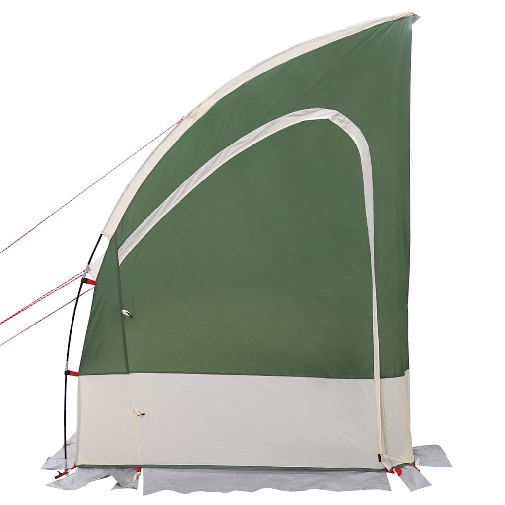 Tenda per portellone posteriore Verde 194 x 180 x 210 cm
