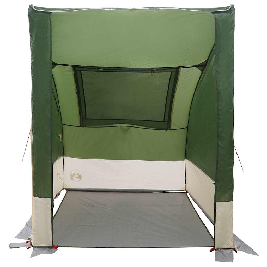 Tenda per portellone posteriore Verde 194 x 180 x 210 cm