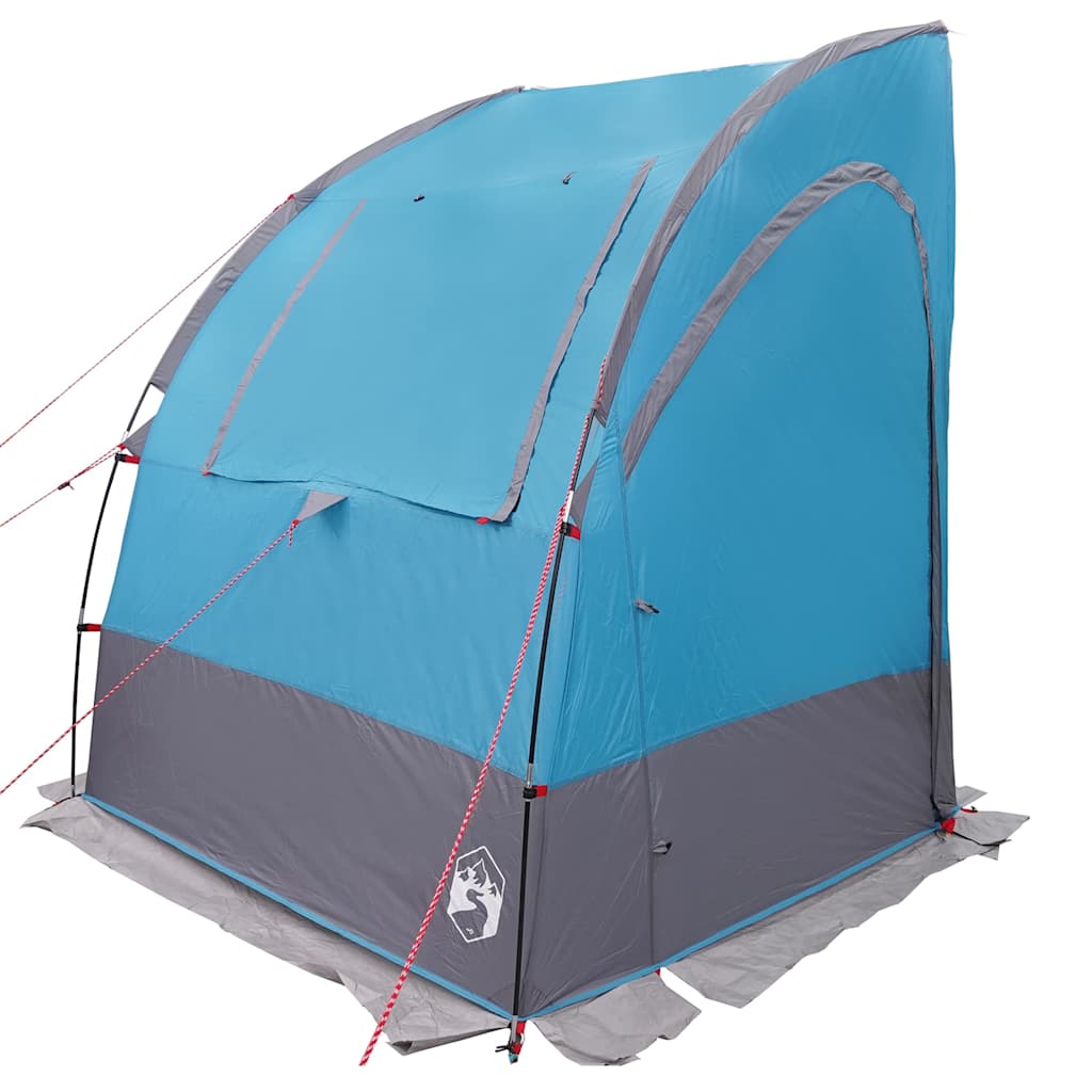 Tenda per portellone posteriore Blu 194 x 180 x 210 cm taffetà