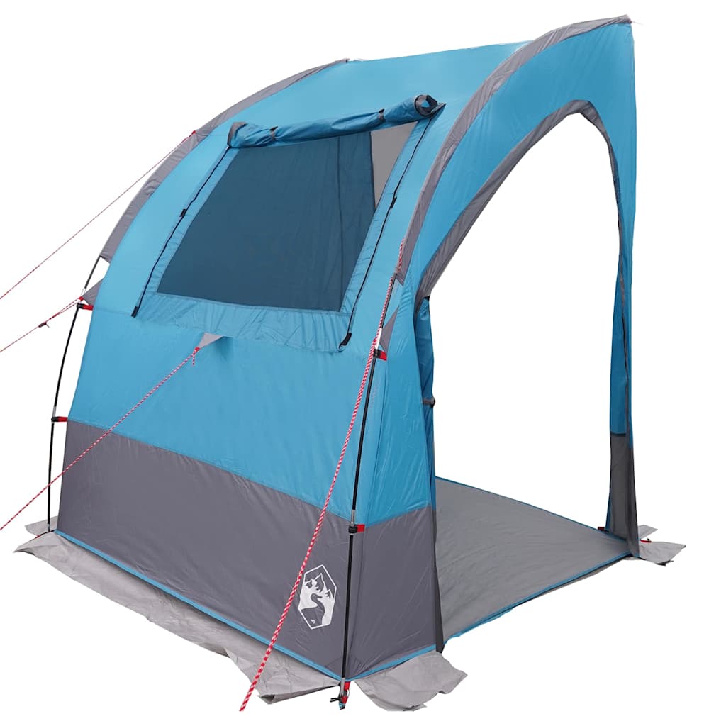 Tenda per portellone posteriore Blu 194 x 180 x 210 cm taffetà