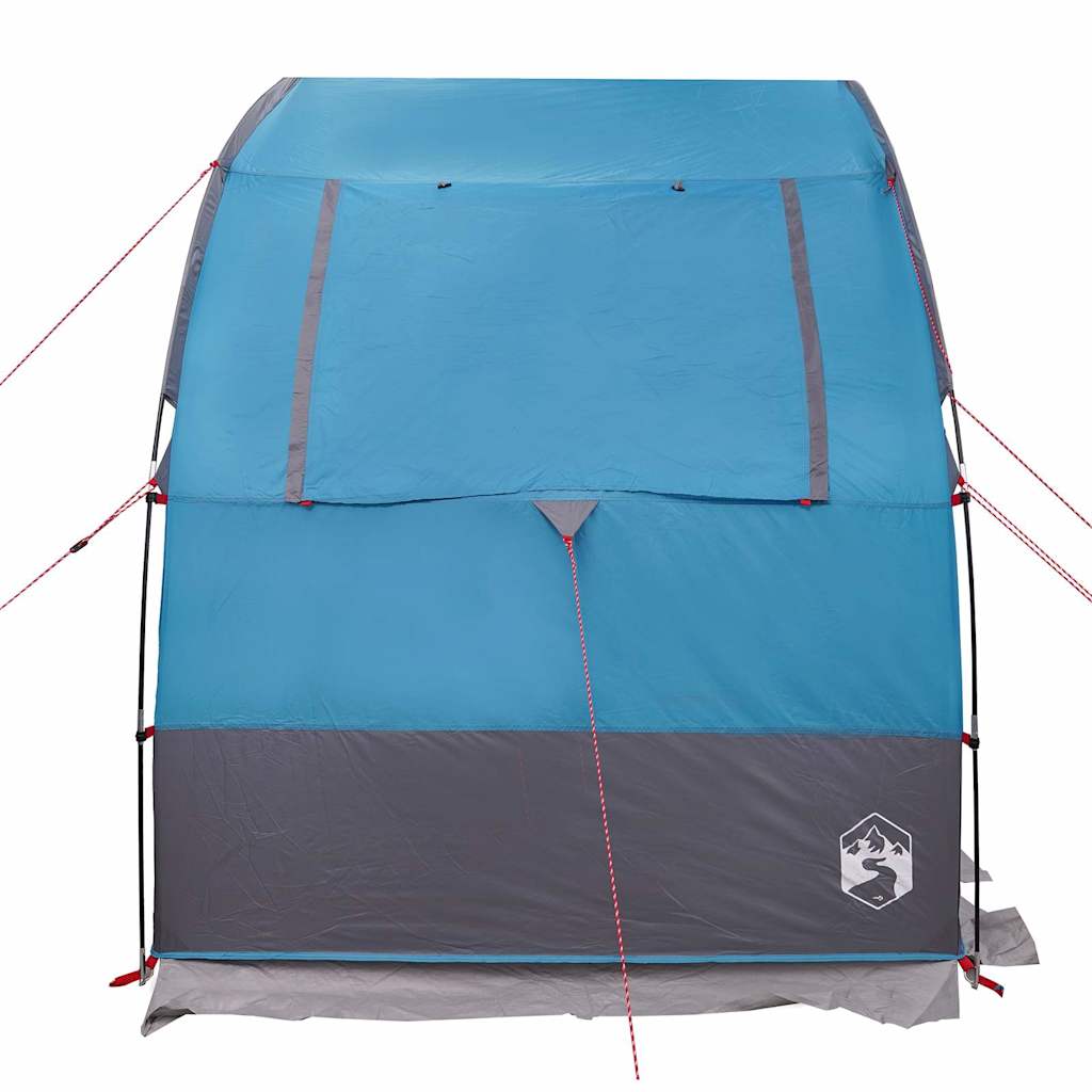 Tenda per portellone posteriore Blu 194 x 180 x 210 cm taffetà
