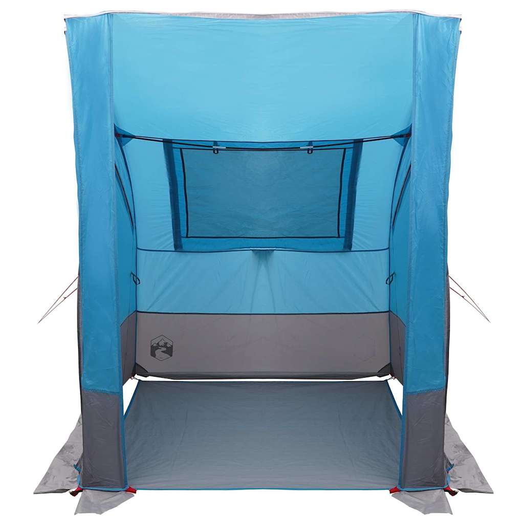 Tenda per portellone posteriore Blu 194 x 180 x 210 cm taffetà