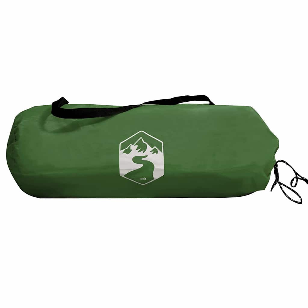 Tenda per portellone posteriore Verde 285 x 255 x 245 cm