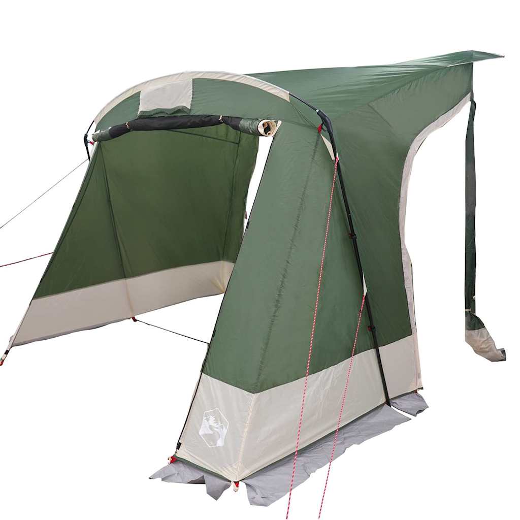 Tenda per portellone posteriore Verde 285 x 255 x 245 cm
