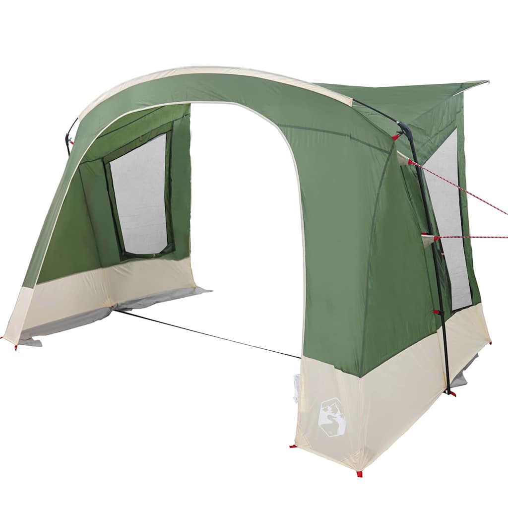 Tenda da Carovana per 5 Persone 5 persona Verde