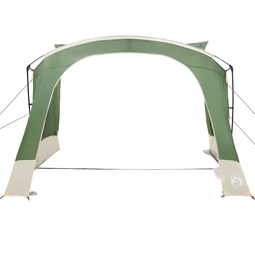Tenda da Carovana per 5 Persone 5 persona Verde