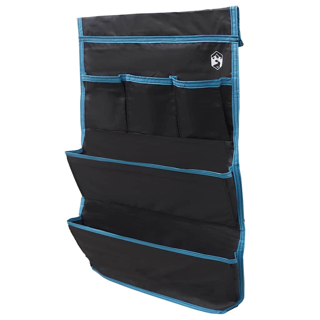 Sacchetto per Stoccaggio Nero 66 x 40 cm Oxford