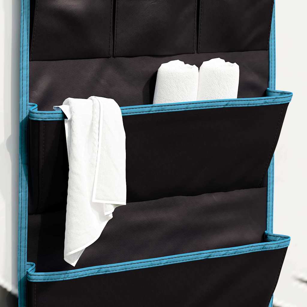 Sacchetto per Stoccaggio Nero 66 x 40 cm Oxford