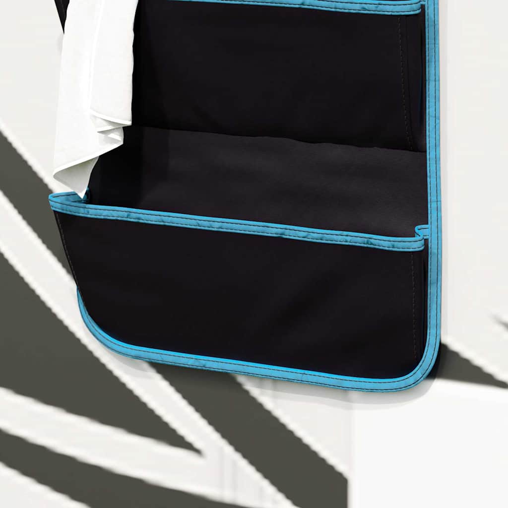 Sacchetto per Stoccaggio Nero 66 x 40 cm Oxford