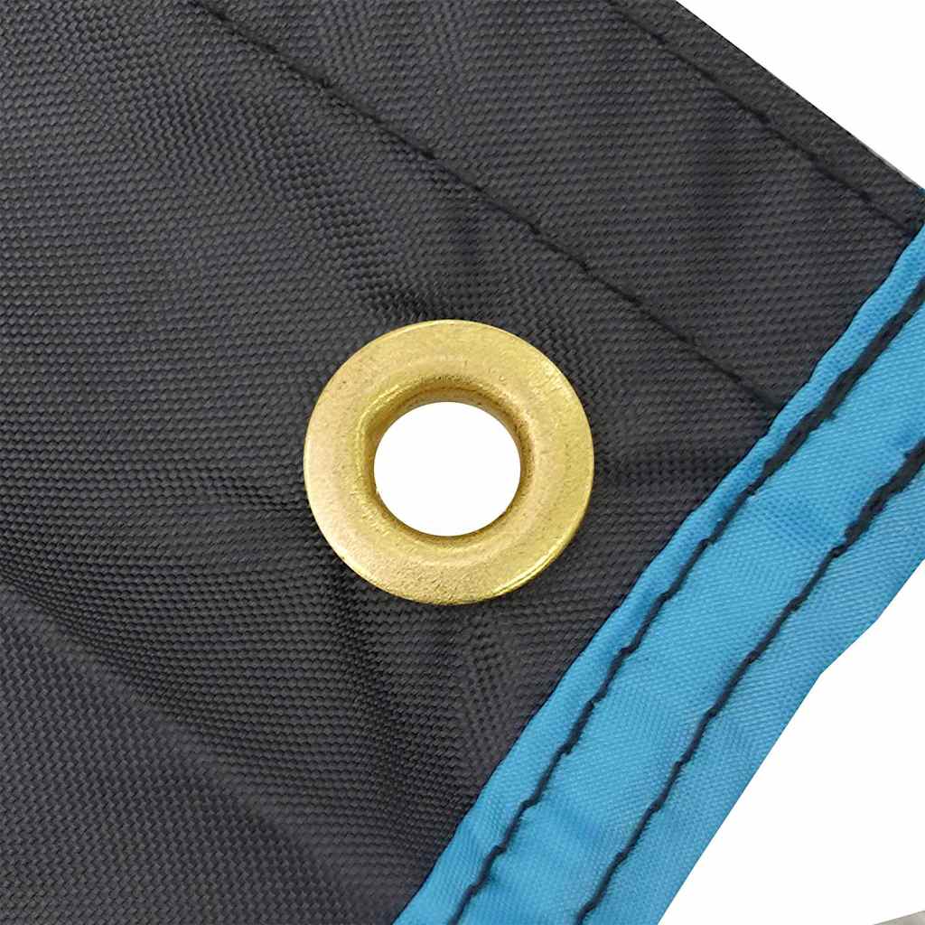 Sacchetto per Stoccaggio Nero 66 x 40 cm Oxford