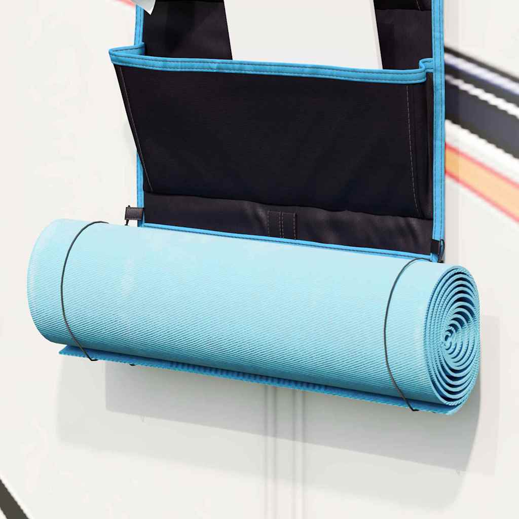 Sacchetto per Stoccaggio Nero e Blu 91 x 47,5 cm Oxford