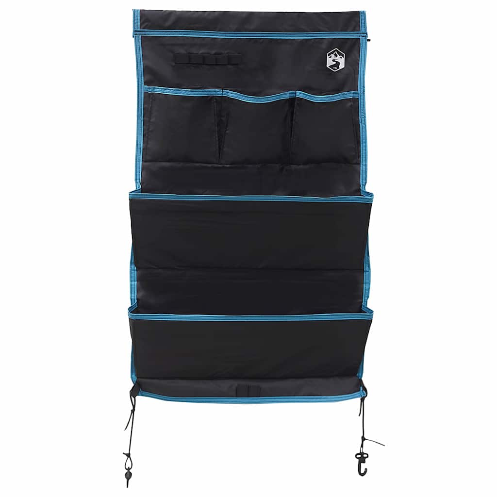Sacchetto per Stoccaggio Nero e Blu 91 x 47,5 cm Oxford