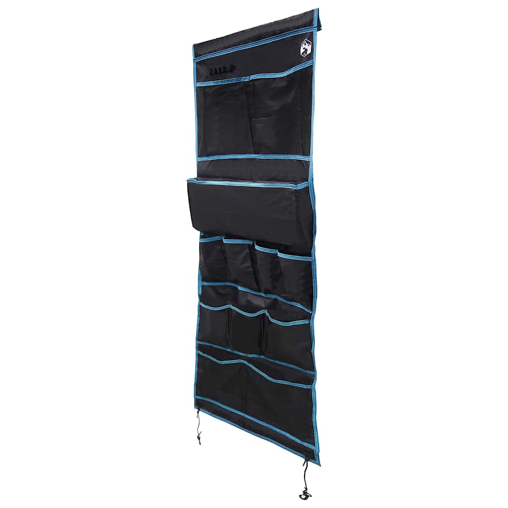 Sacchetto per Stoccaggio Nero e Blu 161 x 58,5 cm Oxford