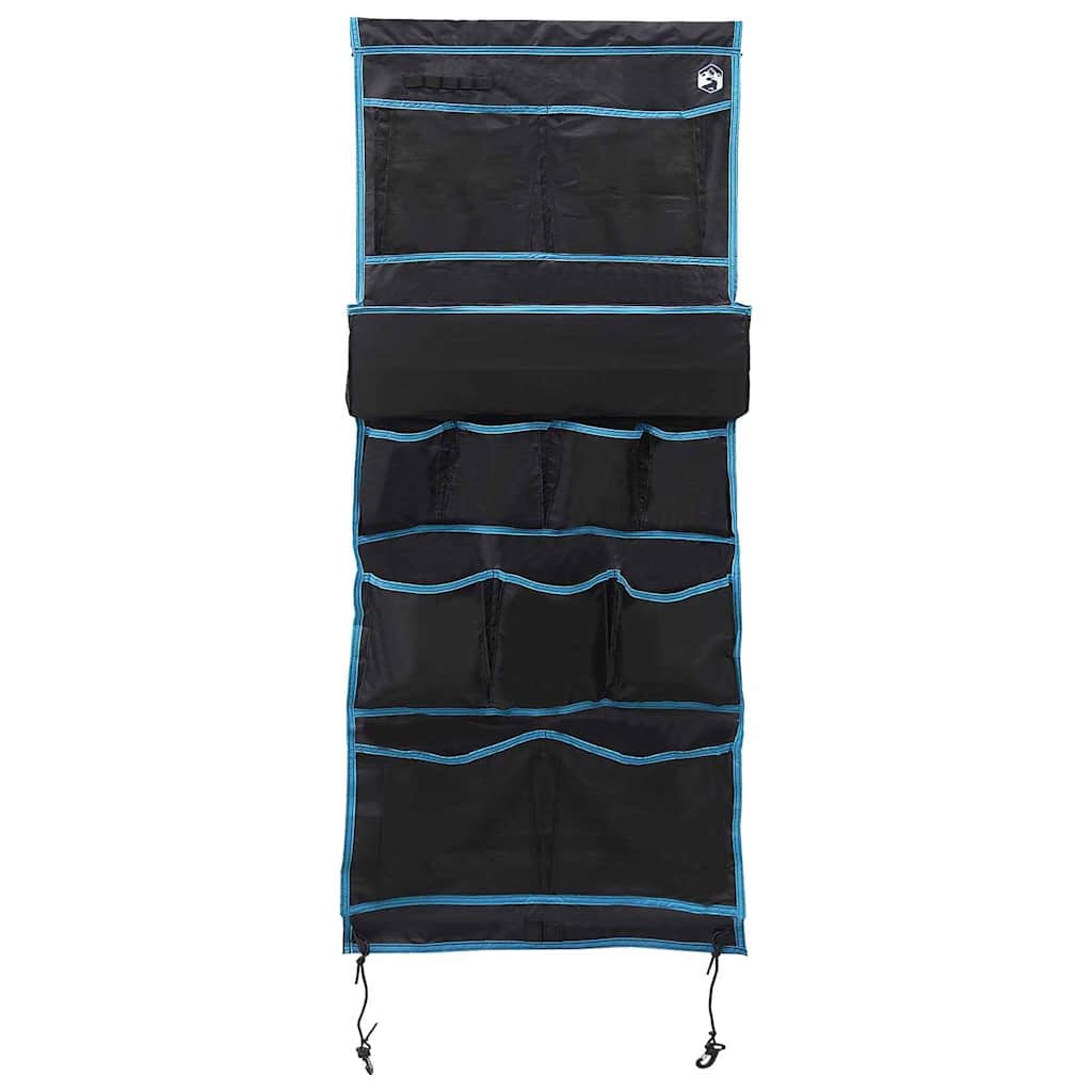 Sacchetto per Stoccaggio Nero e Blu 161 x 58,5 cm Oxford