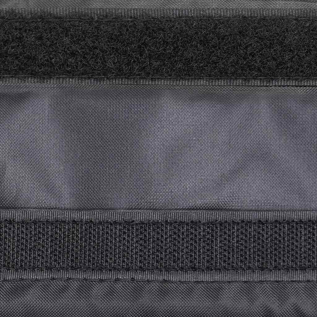 Sacchetto per Stoccaggio Nero e Blu 63,5 x 40 cm Oxford