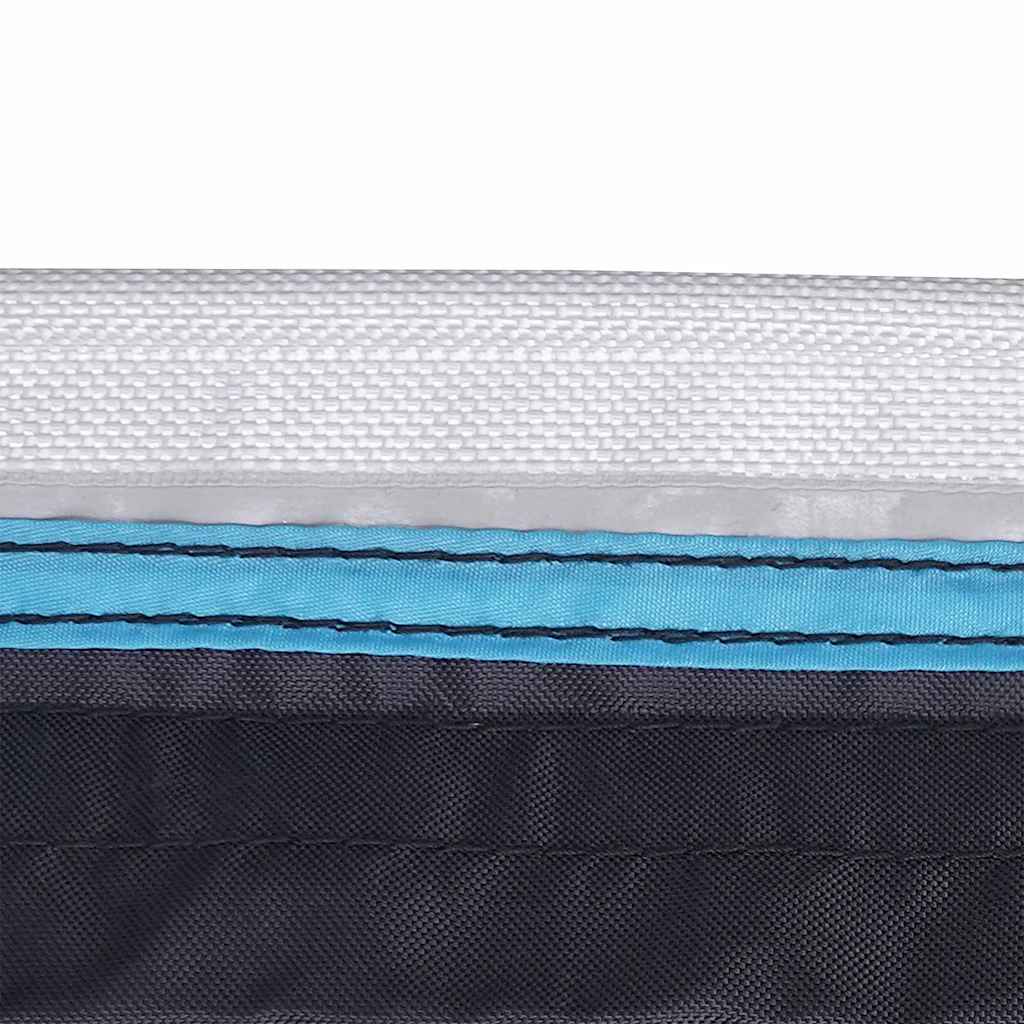 Sacchetto per Stoccaggio Nero e Blu 140 x 43 cm Oxford