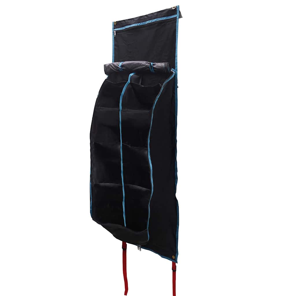 Sacchetto per Stoccaggio Nero e Blu 140 x 43 cm Oxford