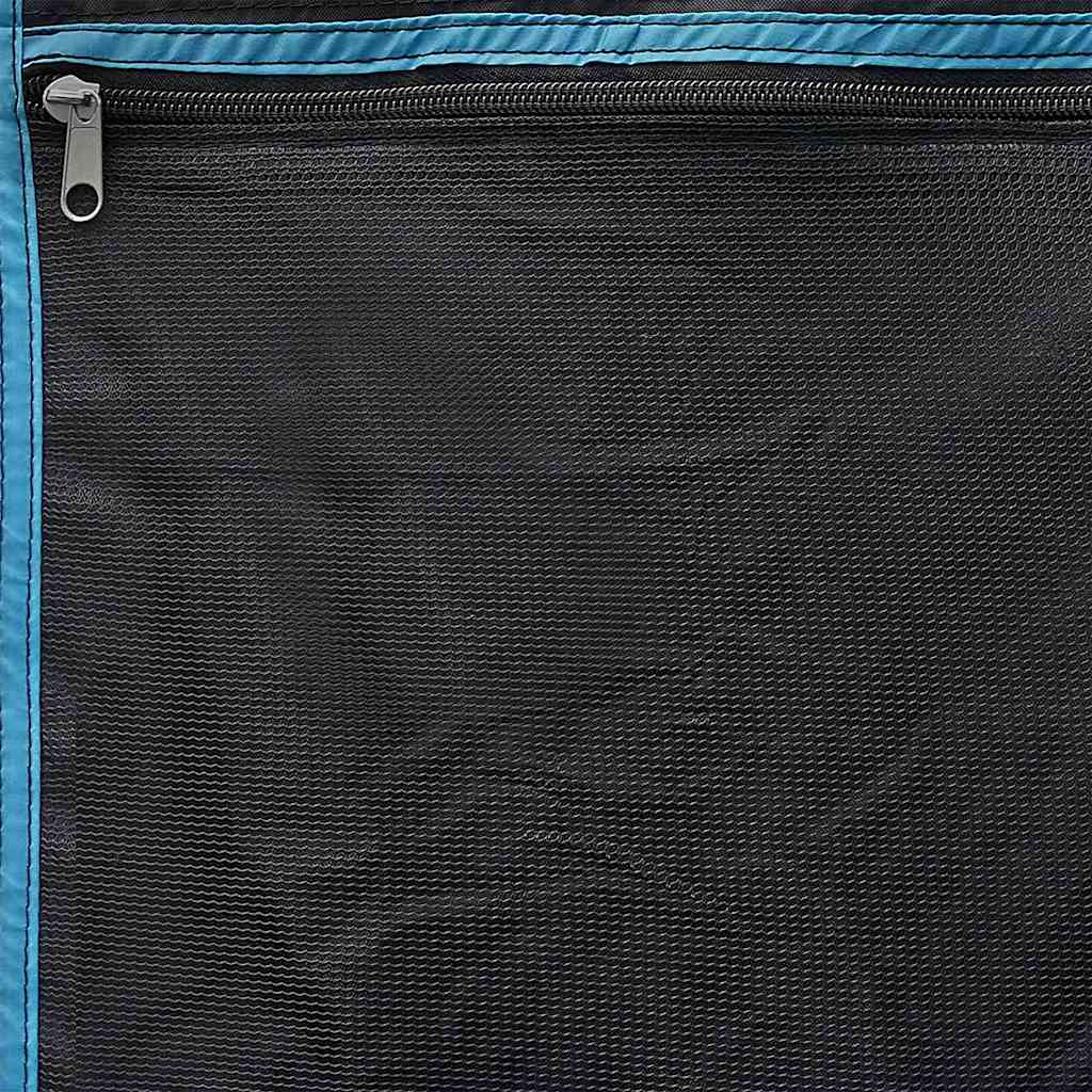 Sacchetto per Stoccaggio Nero e Blu 140 x 43 cm Oxford