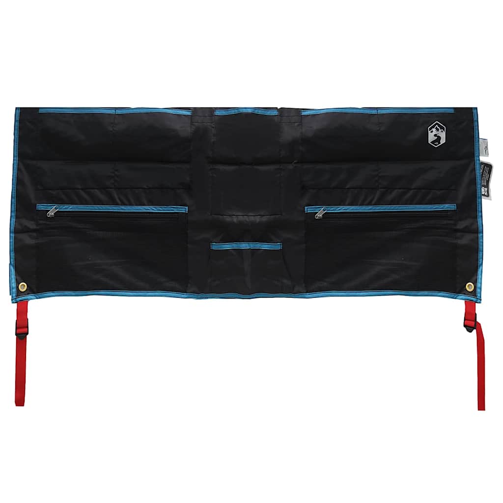 Sacchetto per Stoccaggio Nero e Blu 98 x 47 cm Oxford