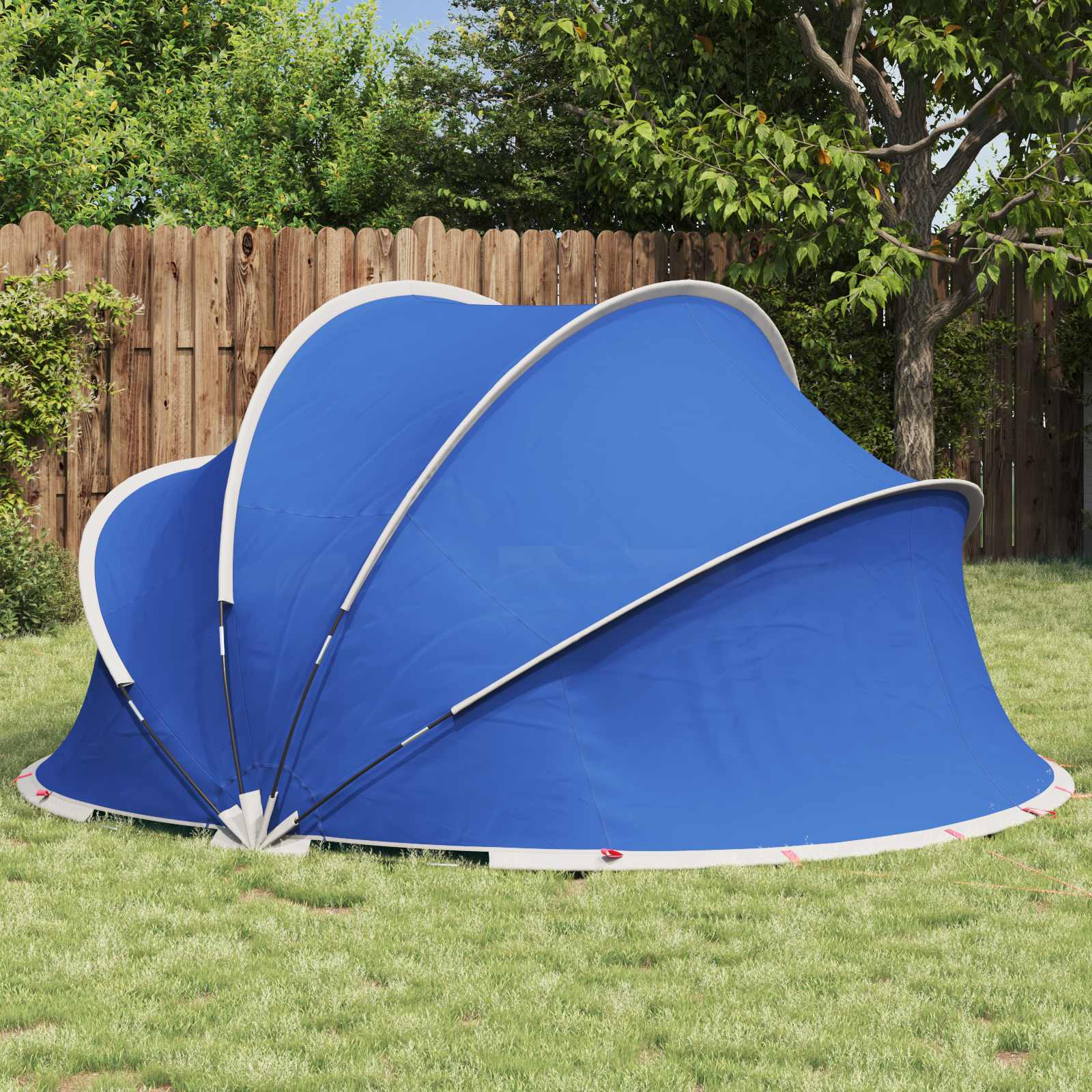 Dome Piscina 336 x 322 x 160 cm