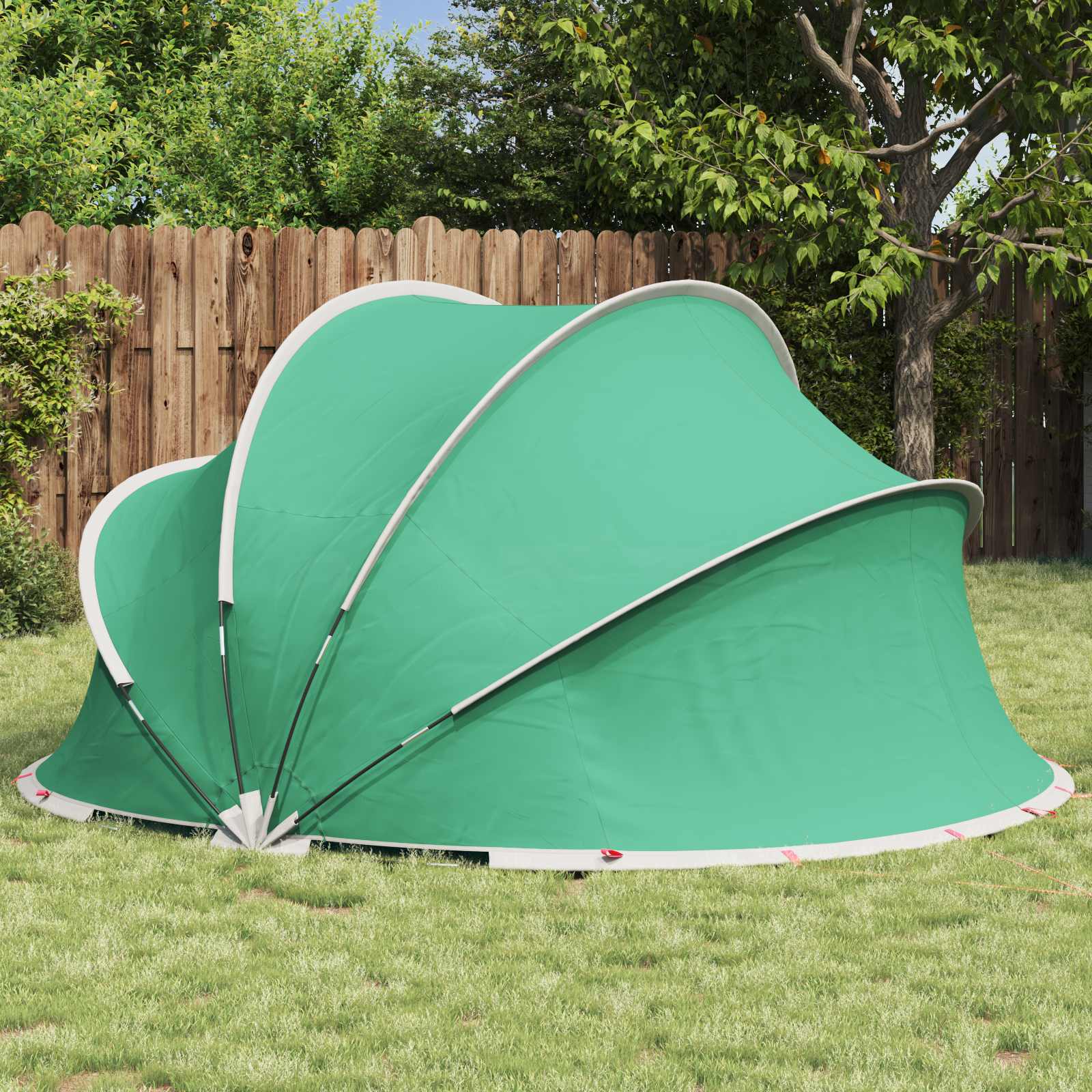 Dome Piscina 336 x 322 x 160 cm
