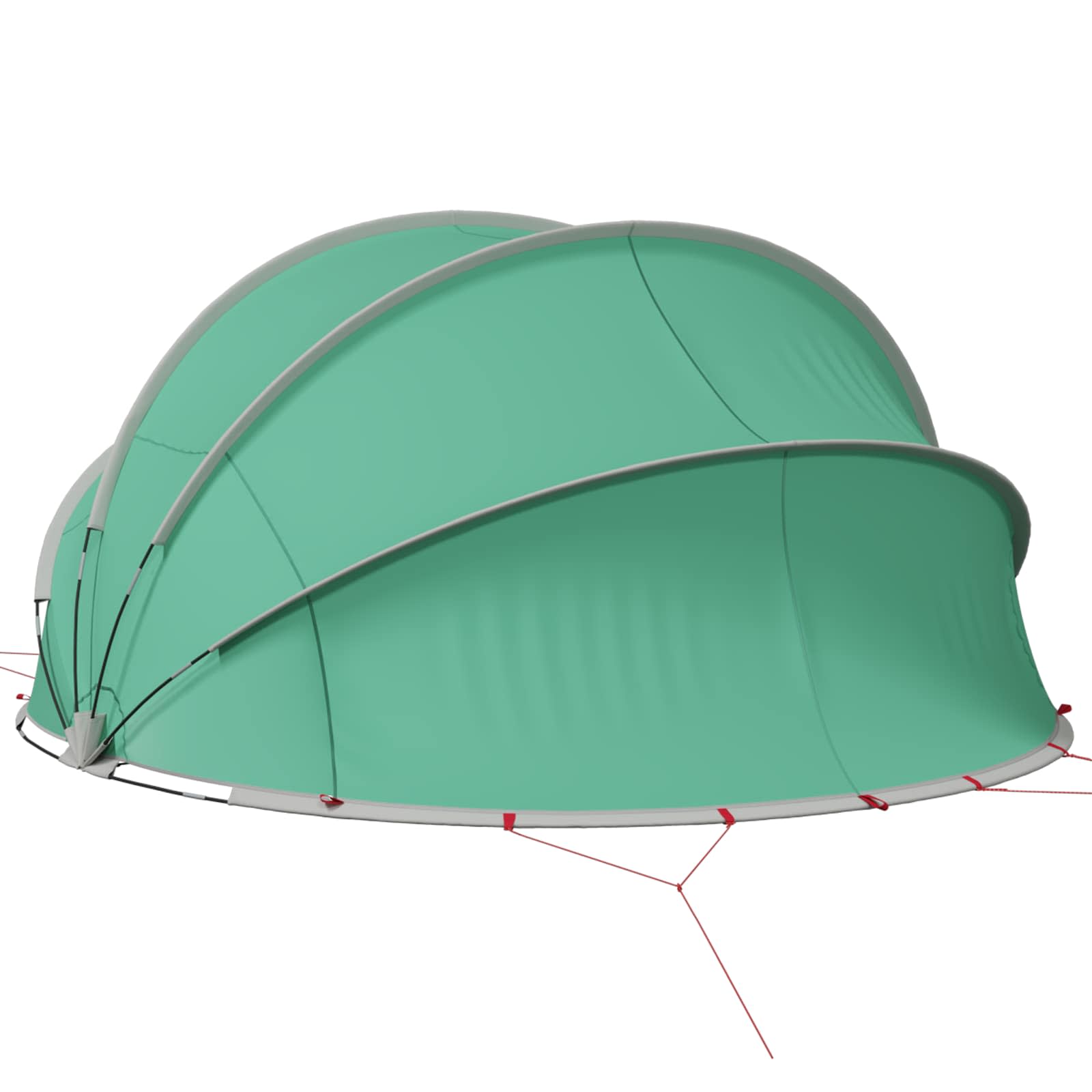 Dome Piscina 336 x 322 x 160 cm