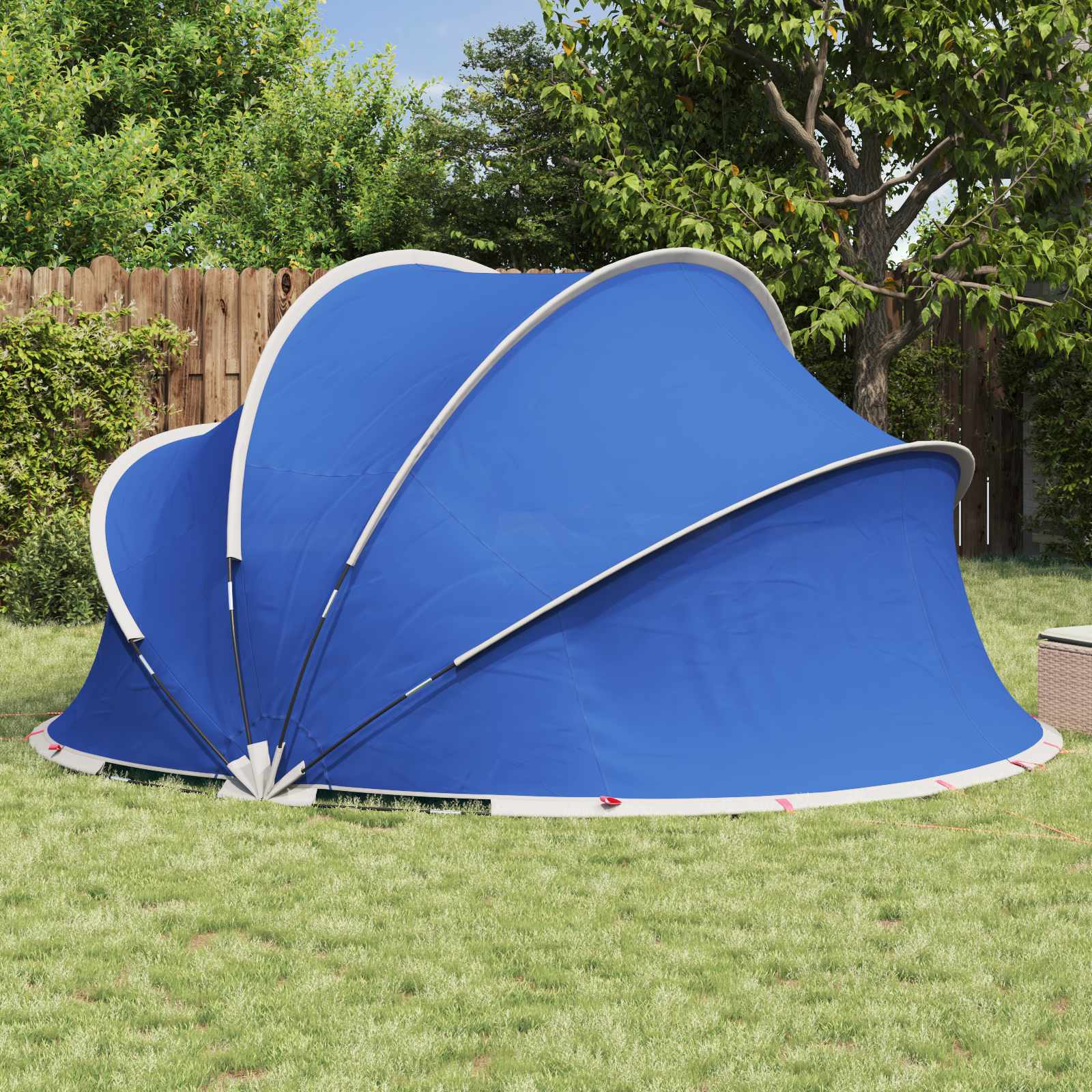 Dome Piscina 405 x 405 x 192 cm