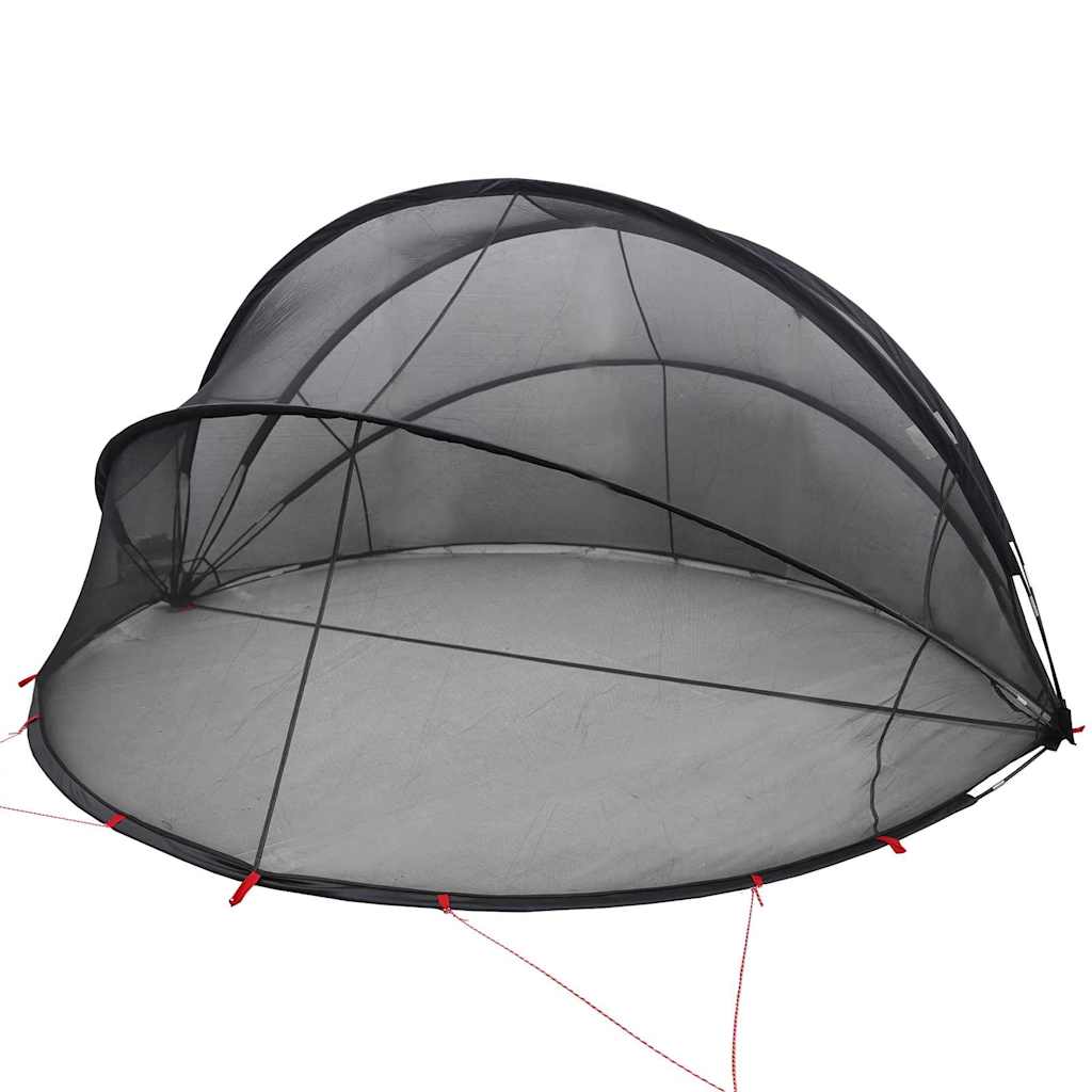 Dome Piscina 405 x 405 x 192 cm Nero