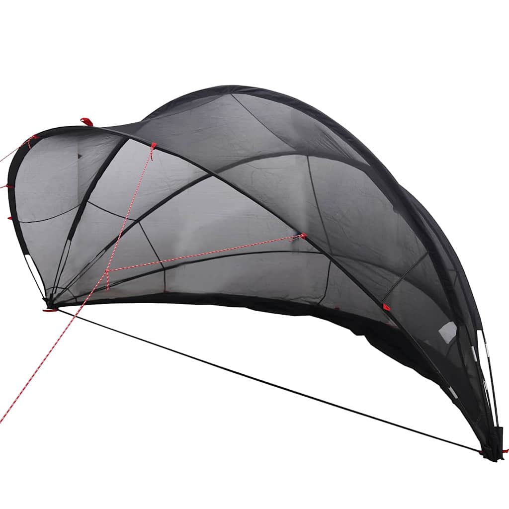 Dome Piscina 405 x 405 x 192 cm Nero