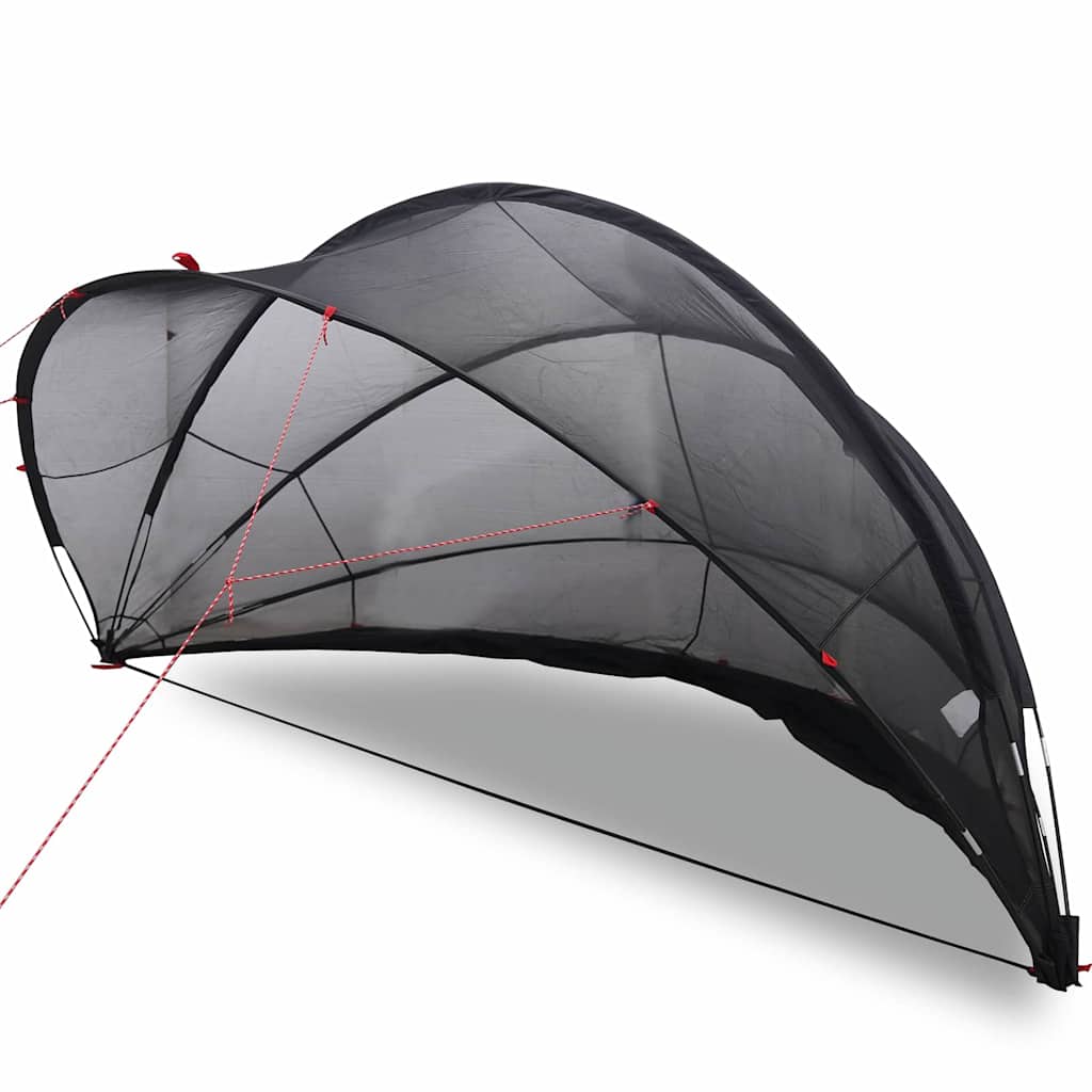 Dome Piscina 405 x 405 x 192 cm Nero