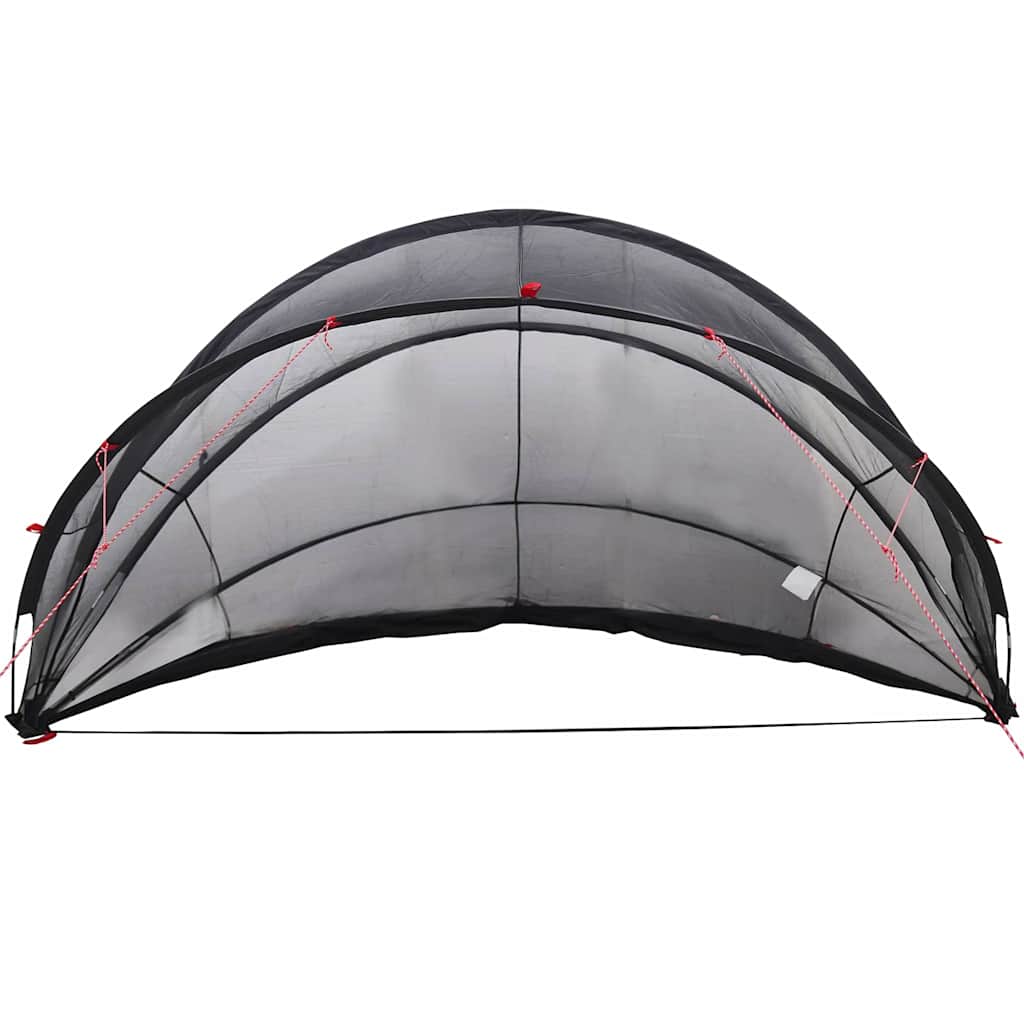 Dome Piscina 405 x 405 x 192 cm Nero