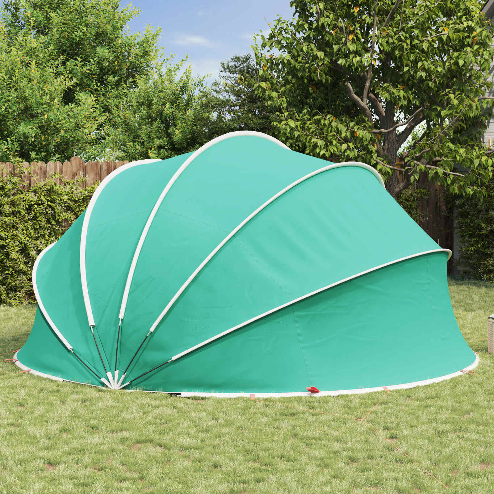 Dome Piscina 430 x 430 x 210 cm
