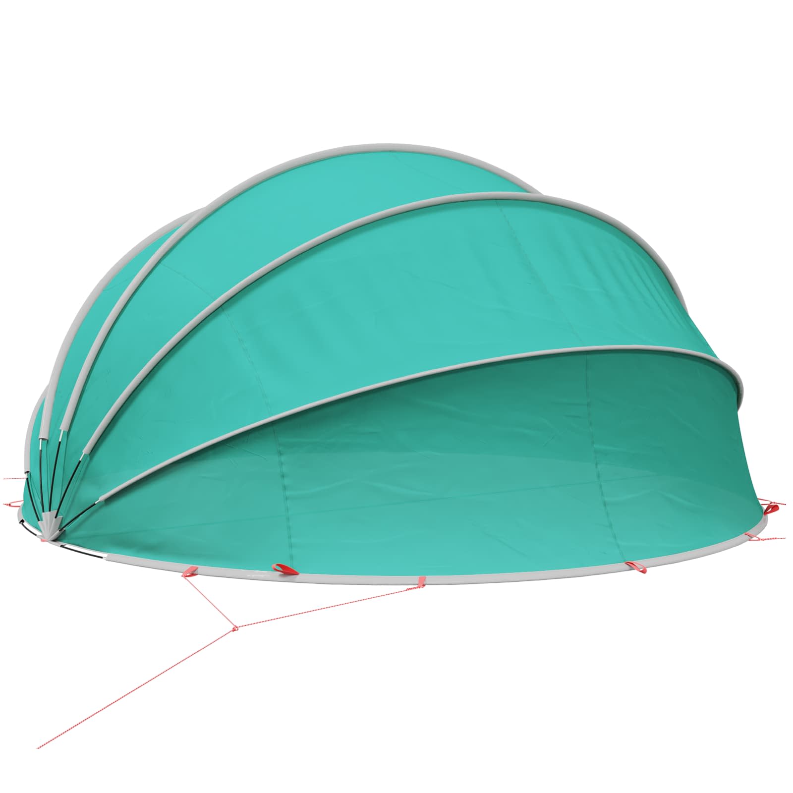 Dome Piscina 430 x 430 x 210 cm