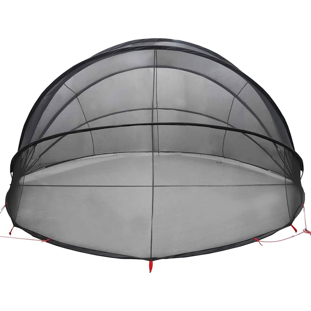 Dome Piscina 430 x 430 x 210 cm Nero