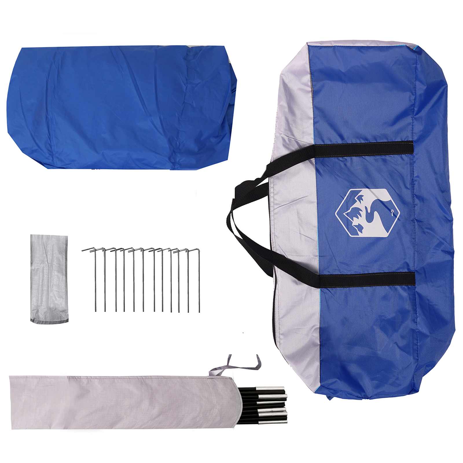 Dome Piscina 472 x 460 x 229 cm