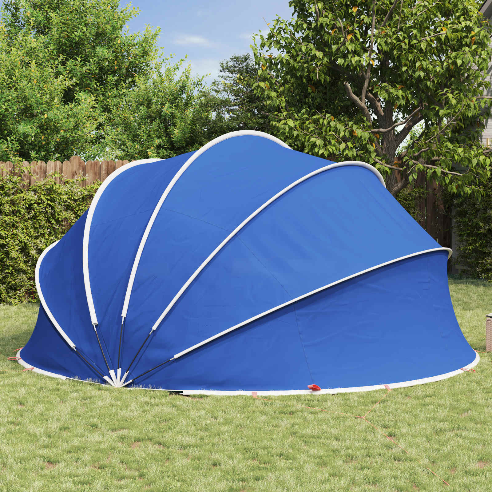 Dome Piscina 472 x 460 x 229 cm