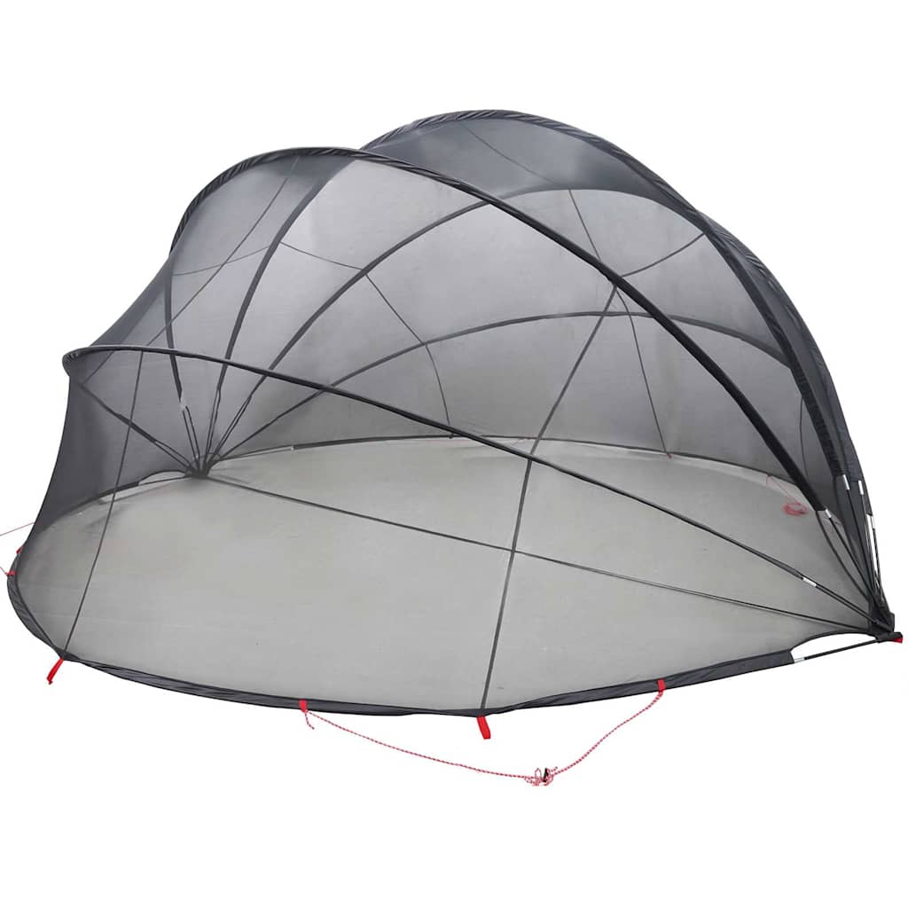 Dome Piscina 472 x 460 x 229 cm Nero