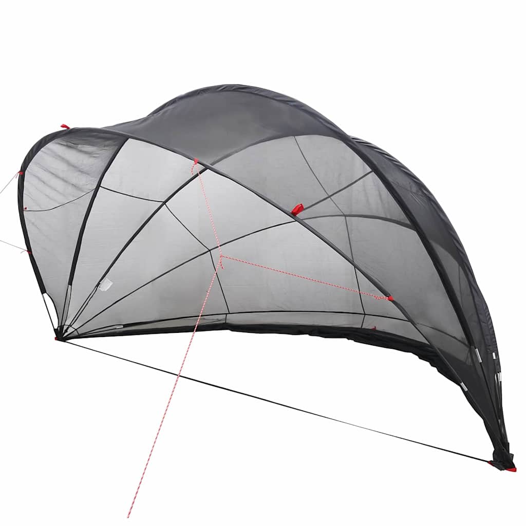 Dome Piscina 472 x 460 x 229 cm Nero