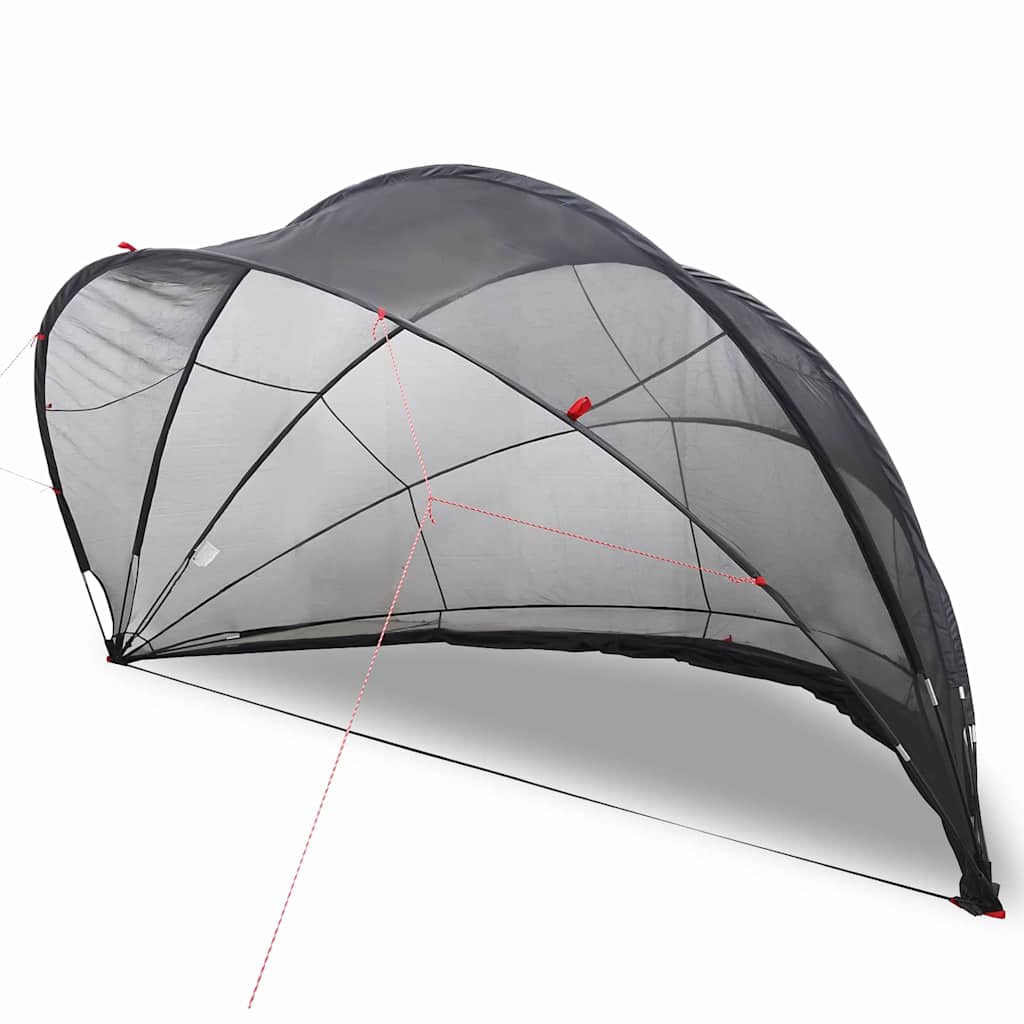 Dome Piscina 472 x 460 x 229 cm Nero