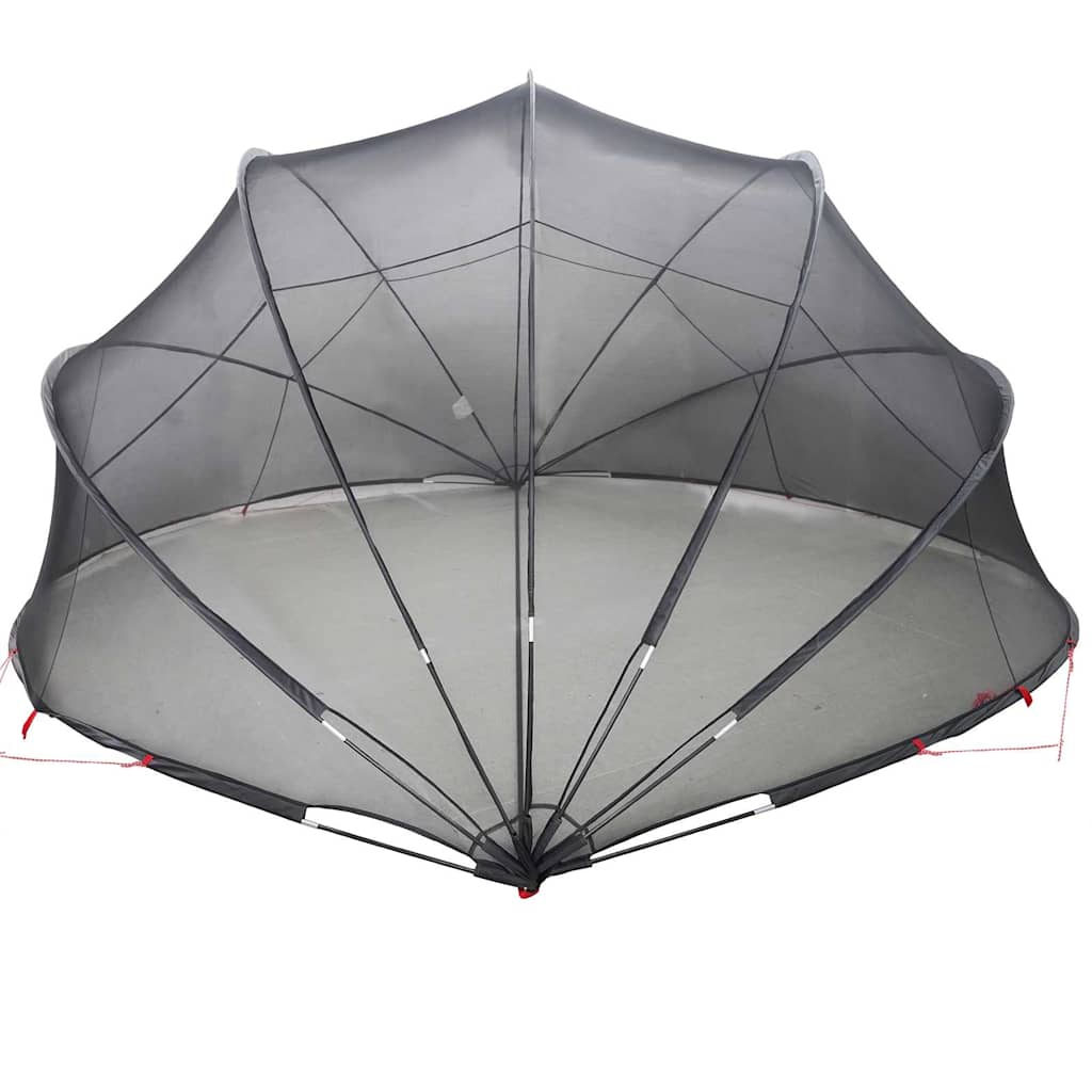 Dome Piscina 472 x 460 x 229 cm Nero