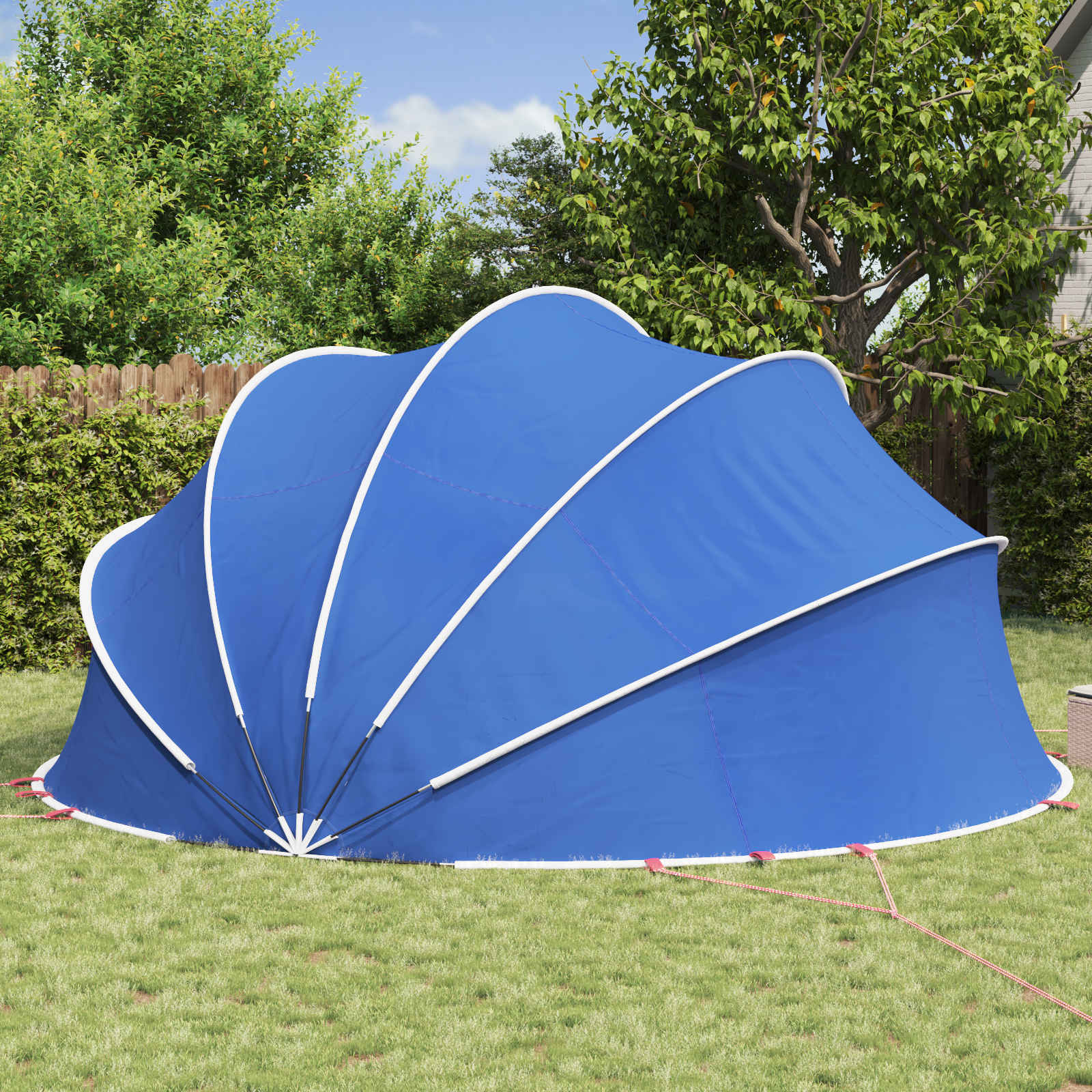 Dome Piscina 500 x 500 x 236 cm