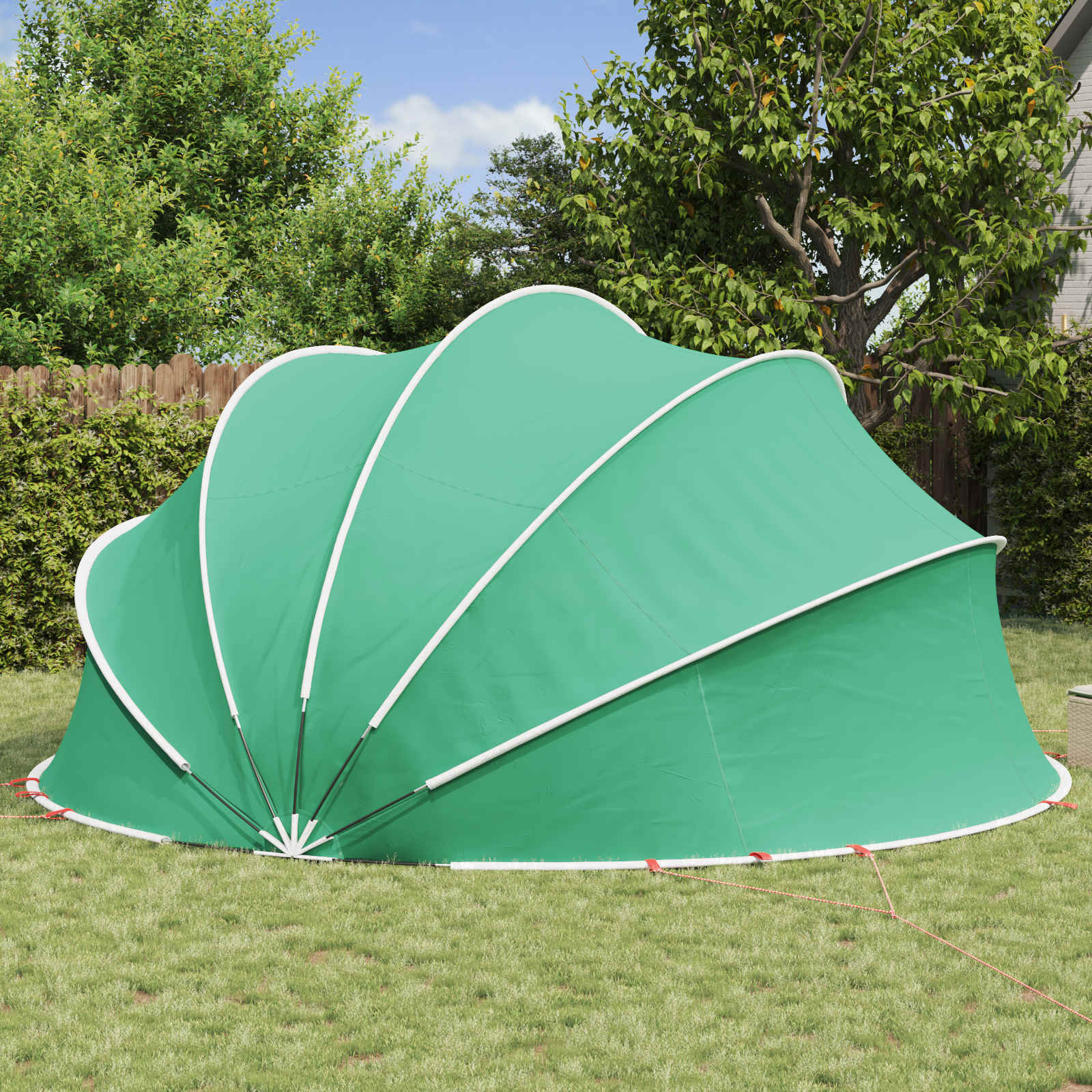 Dome Piscina 500 x 500 x 236 cm