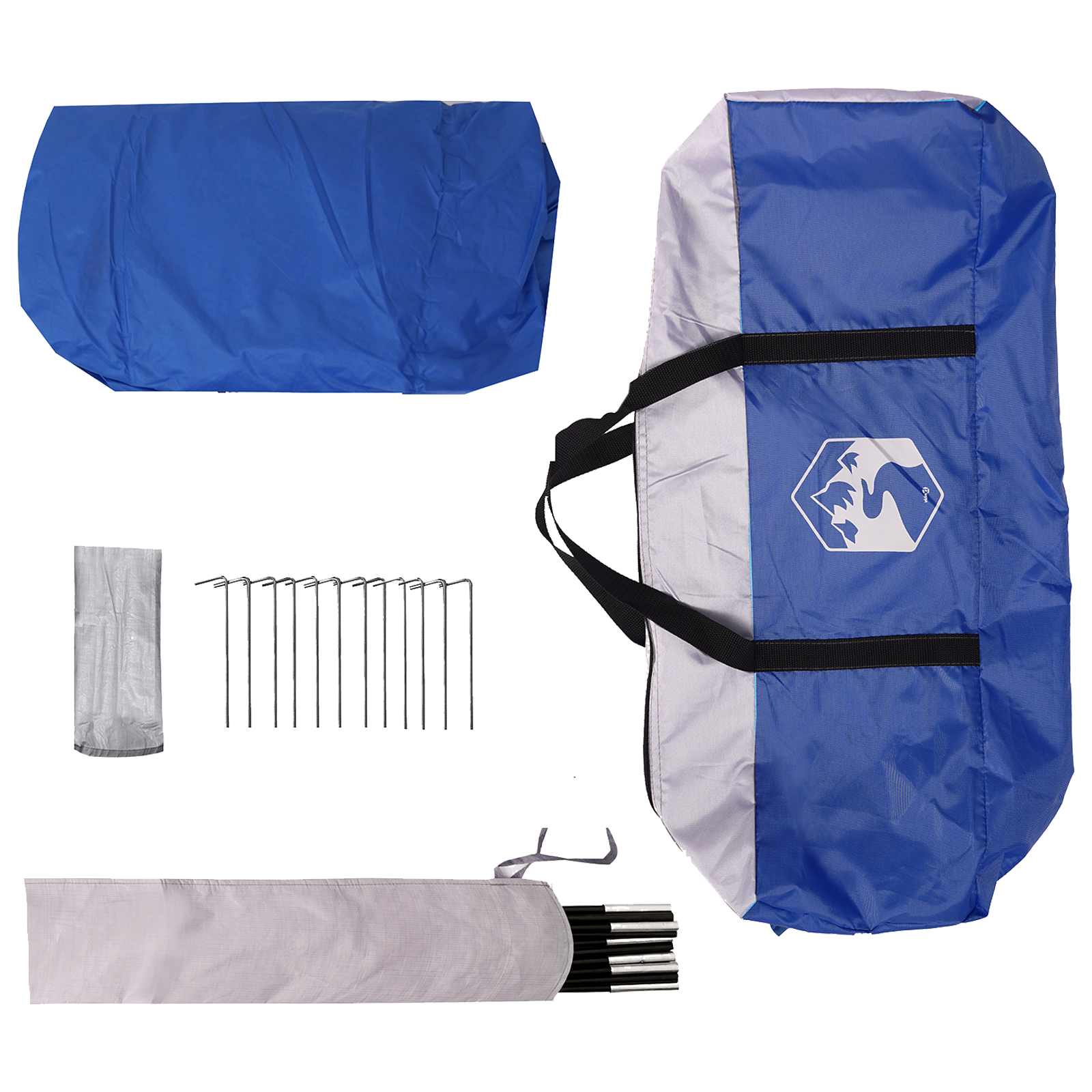 Dome Piscina 546 x 516 x 250 cm