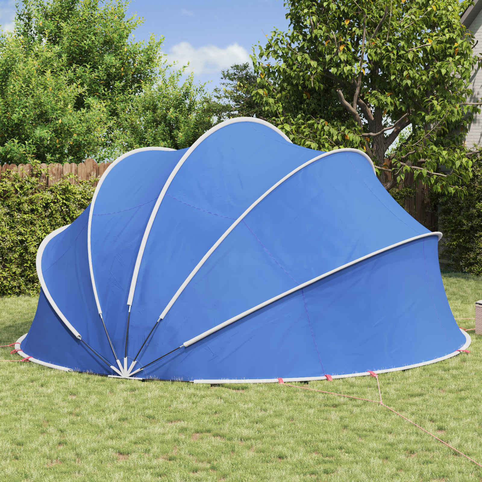 Dome Piscina 546 x 516 x 250 cm