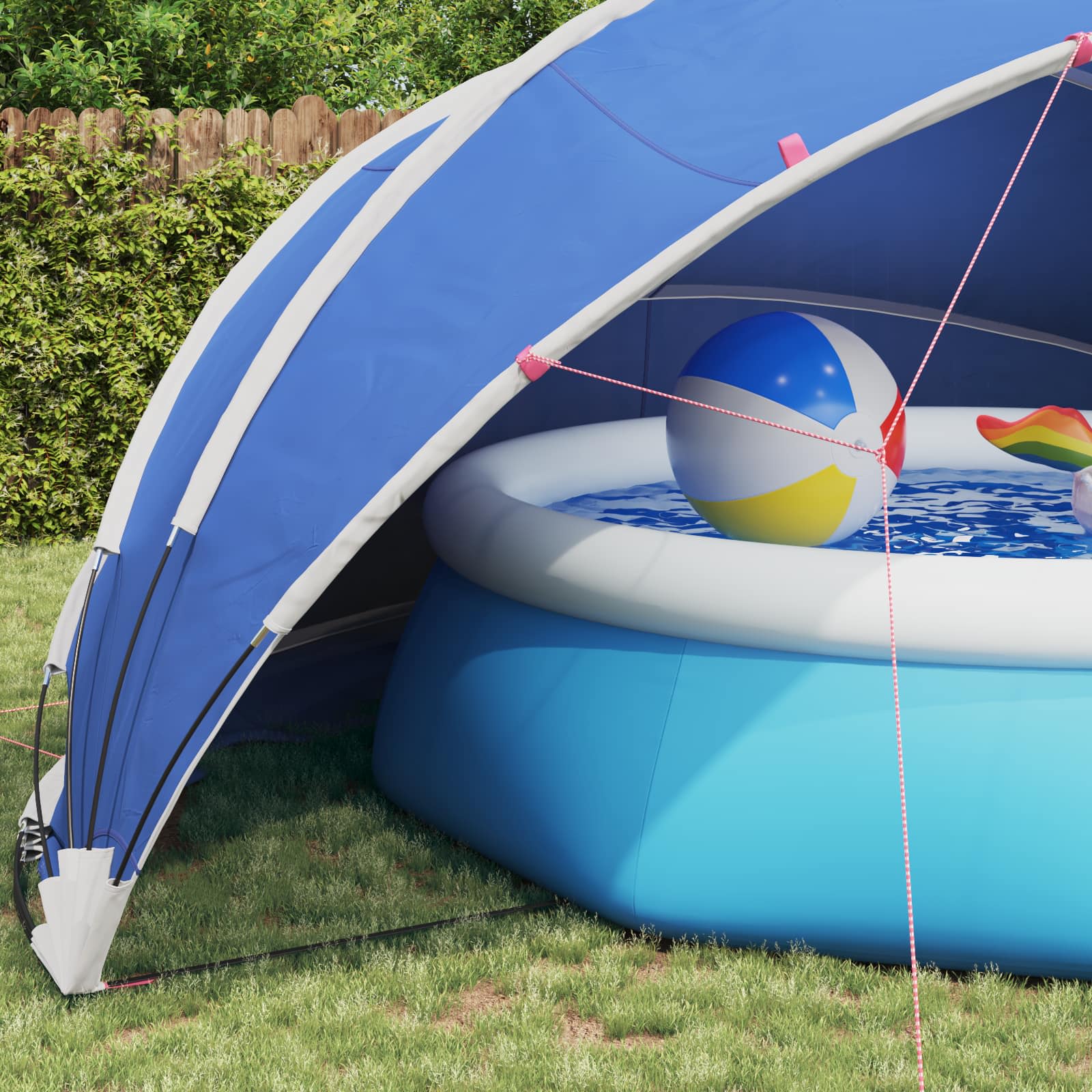 Dome Piscina 546 x 516 x 250 cm