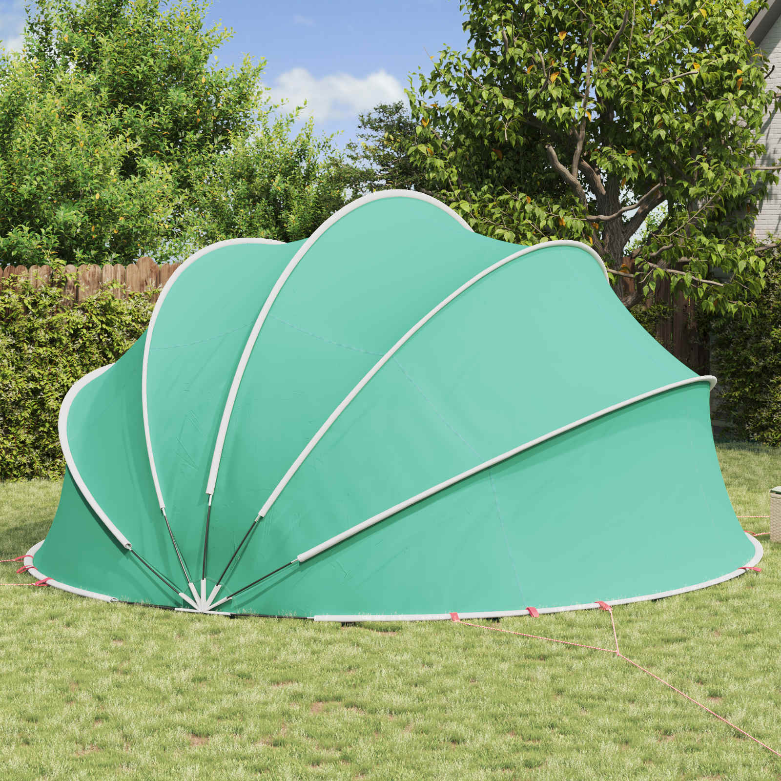 Dome Piscina 546 x 516 x 250 cm