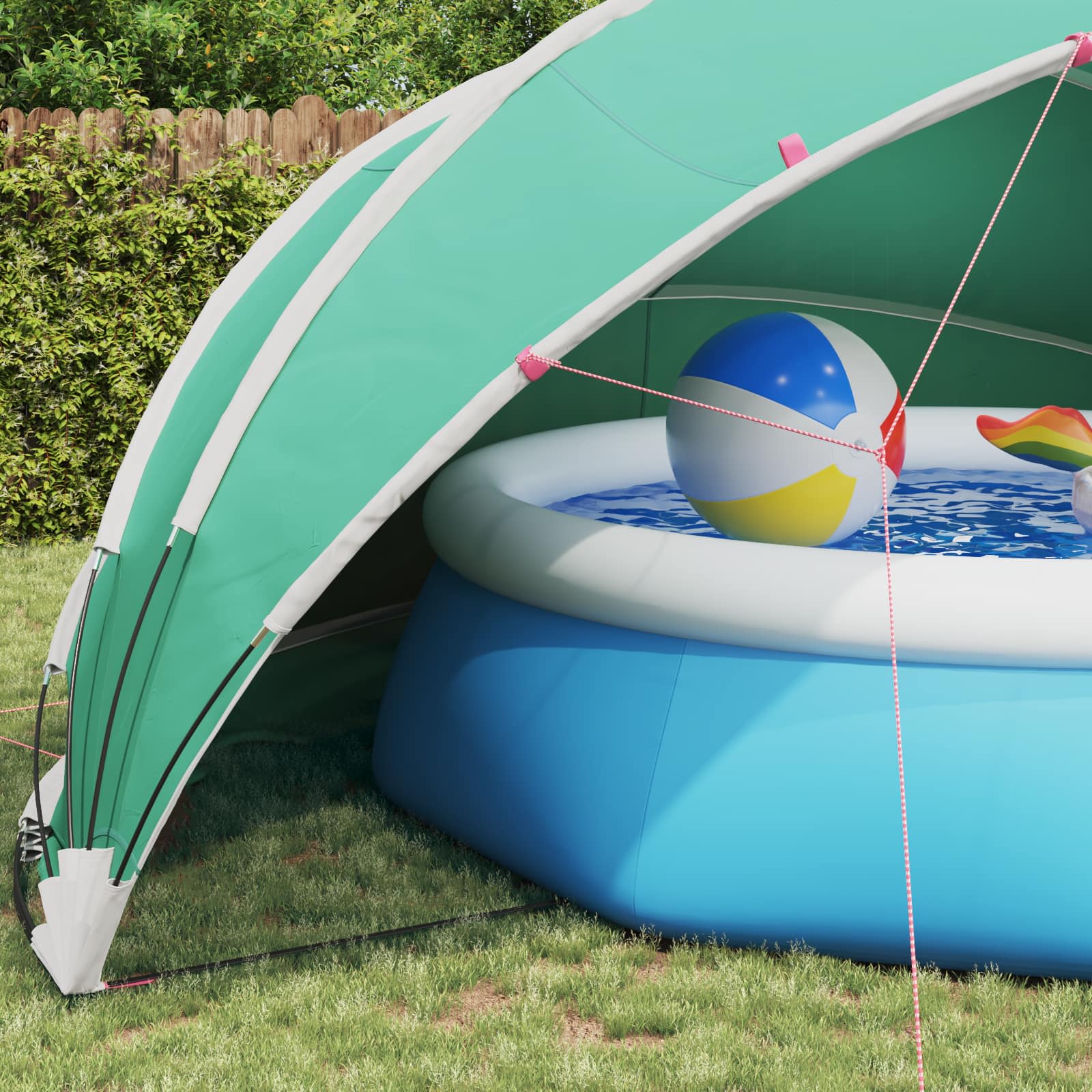 Dome Piscina 546 x 516 x 250 cm