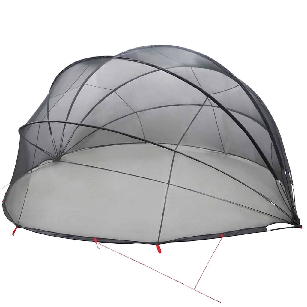 Dome Piscina 546 x 516 x 250 cm Nero